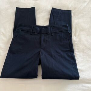 Rag and Bone Black Trousers Size 2
